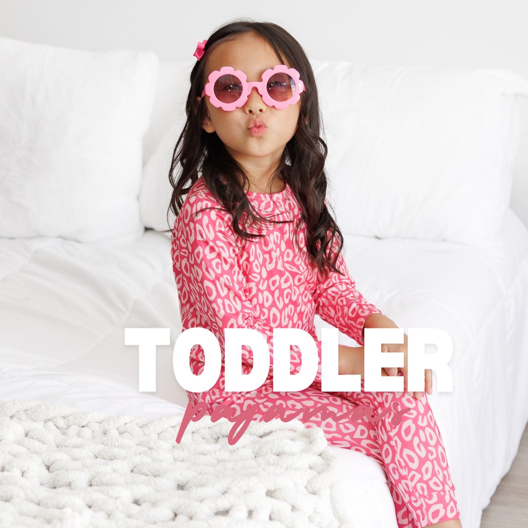 Mom & Toddler PJ Sets