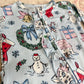 North Pole Fun  Ruffle  Pajama