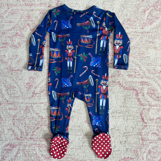 Nutcracke Baby Pajama