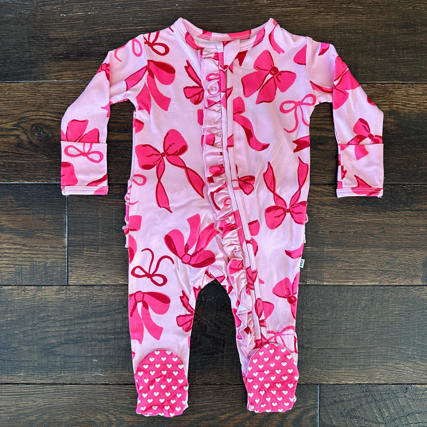 Brielle Ruffle Pajama