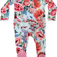 Ashley Baby Ruffle Pajama - Double the Sprinkles