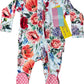 Ashley Baby Ruffle Pajama - Double the Sprinkles