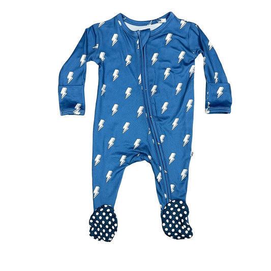 Bolt Baby Pajama - Double the Sprinkles