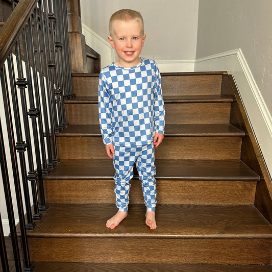 Brayden Toddler PJs - Double the Sprinkles