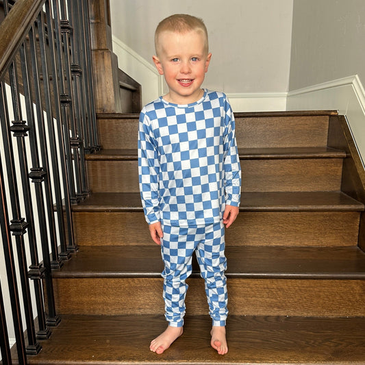 Brayden Toddler PJs - Double the Sprinkles