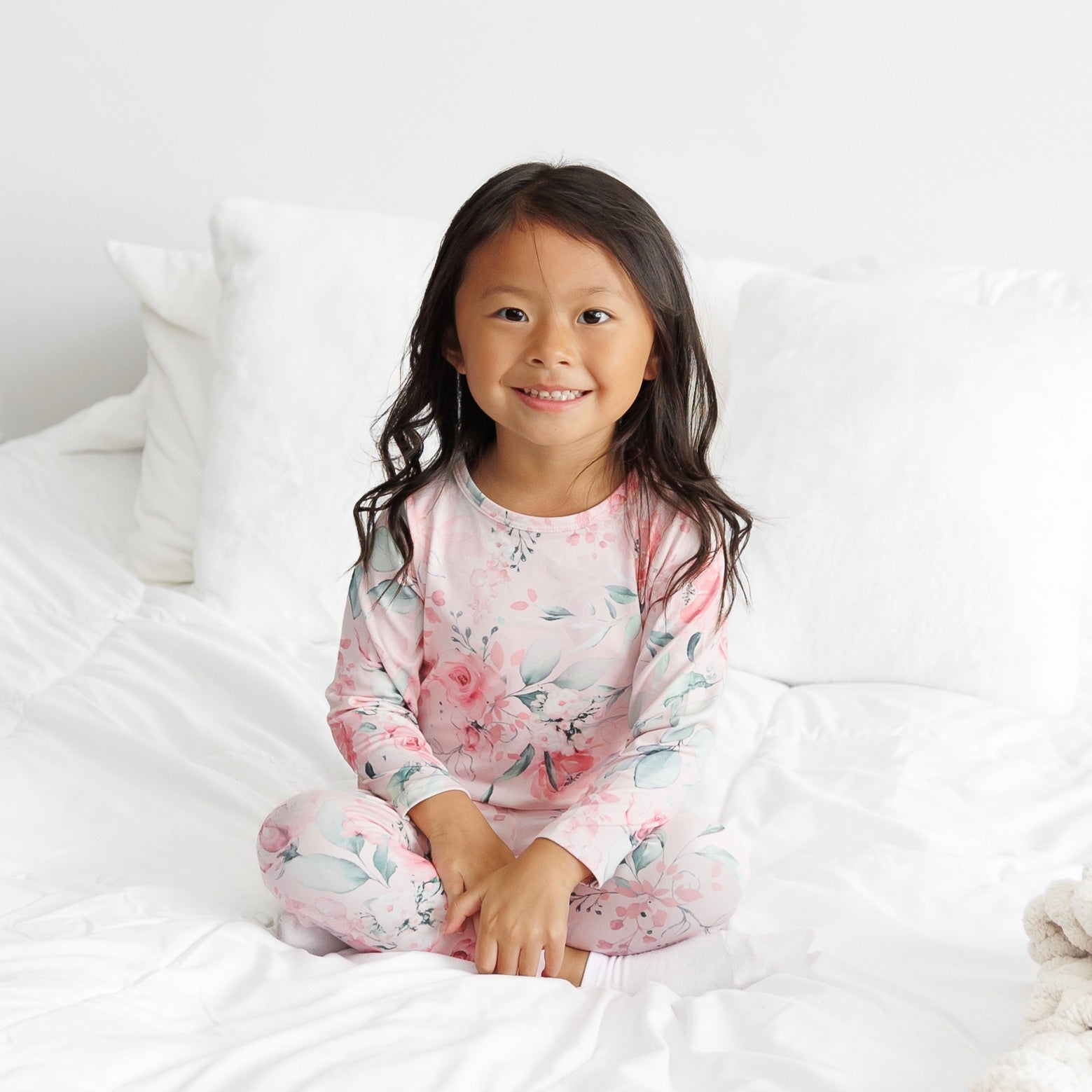 Ella Toddler PJs - Double the Sprinkles