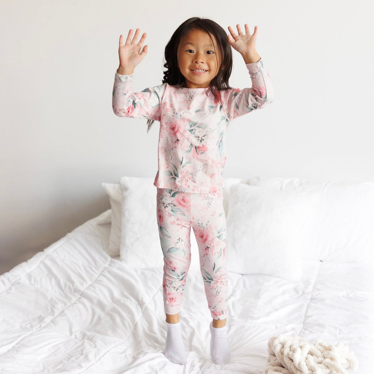 Ella Toddler PJs - Double the Sprinkles