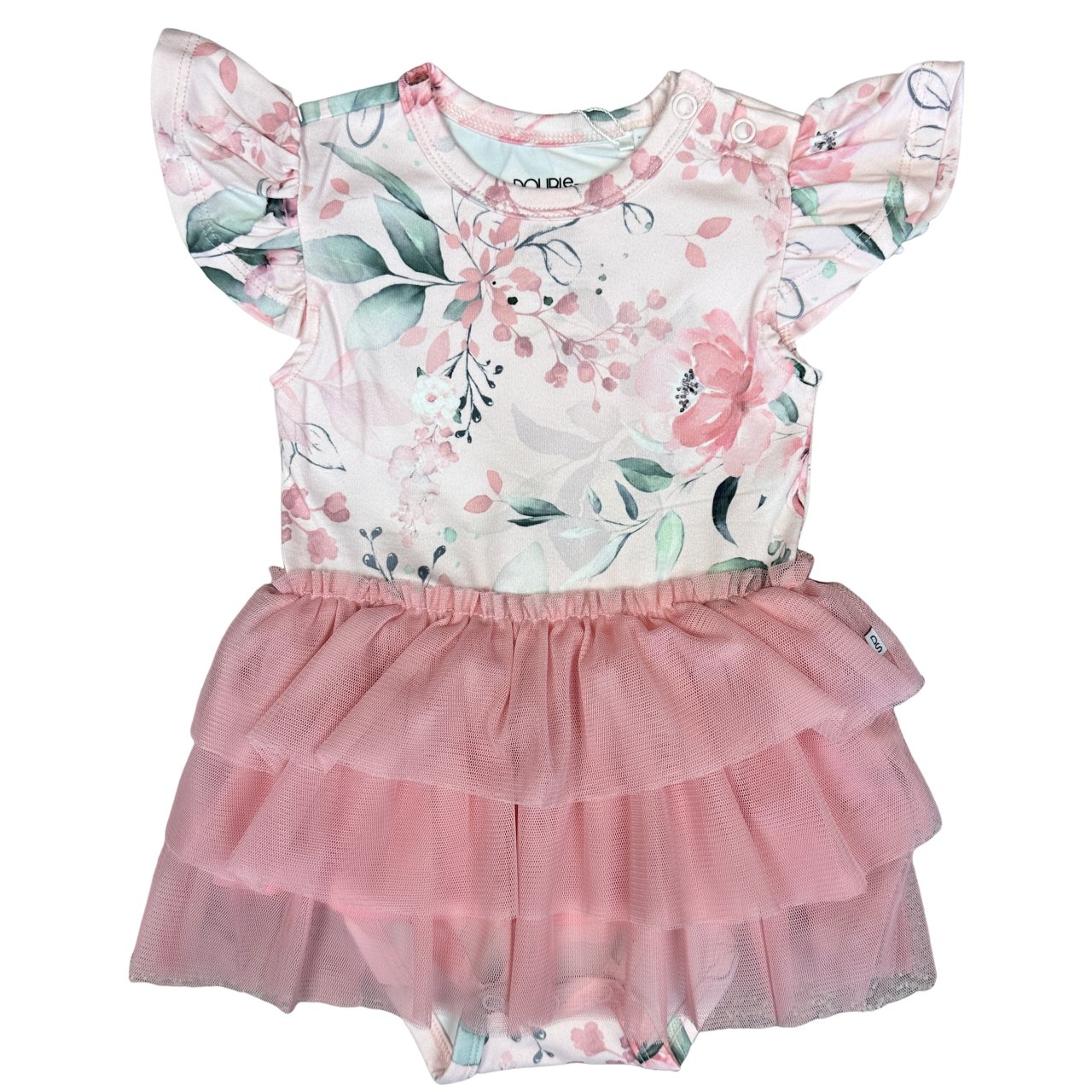 Ella Tutu Bodysuit - Double the Sprinkles