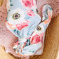 Faith Robe & Faith Swaddle Set - Double the Sprinkles