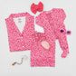 Harper Baby Ruffle Pajama - Double the Sprinkles