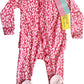 Harper Baby Ruffle Pajama - Double the Sprinkles