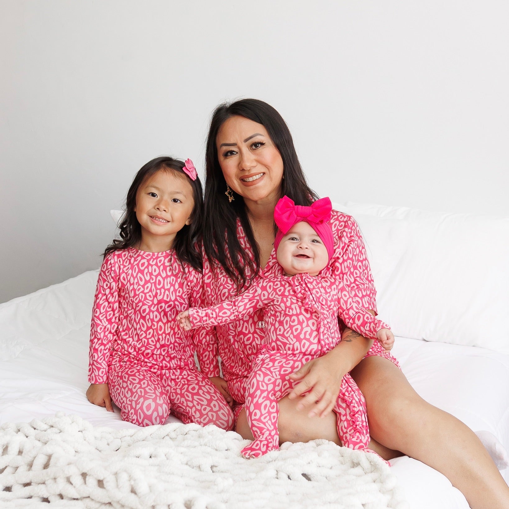 Harper Toddler PJs - Double the Sprinkles