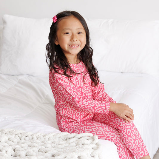 Harper Toddler PJs - Double the Sprinkles