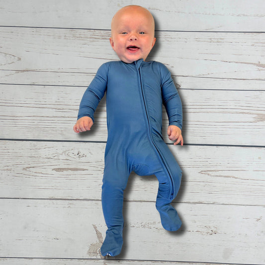 Maverick Baby Pajama - Double the Sprinkles