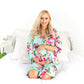 Valentina Maternity Robe - Double the Sprinkles