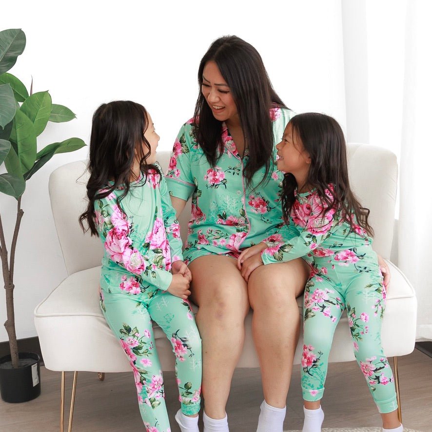 Valentina Toddler PJs - Double the Sprinkles