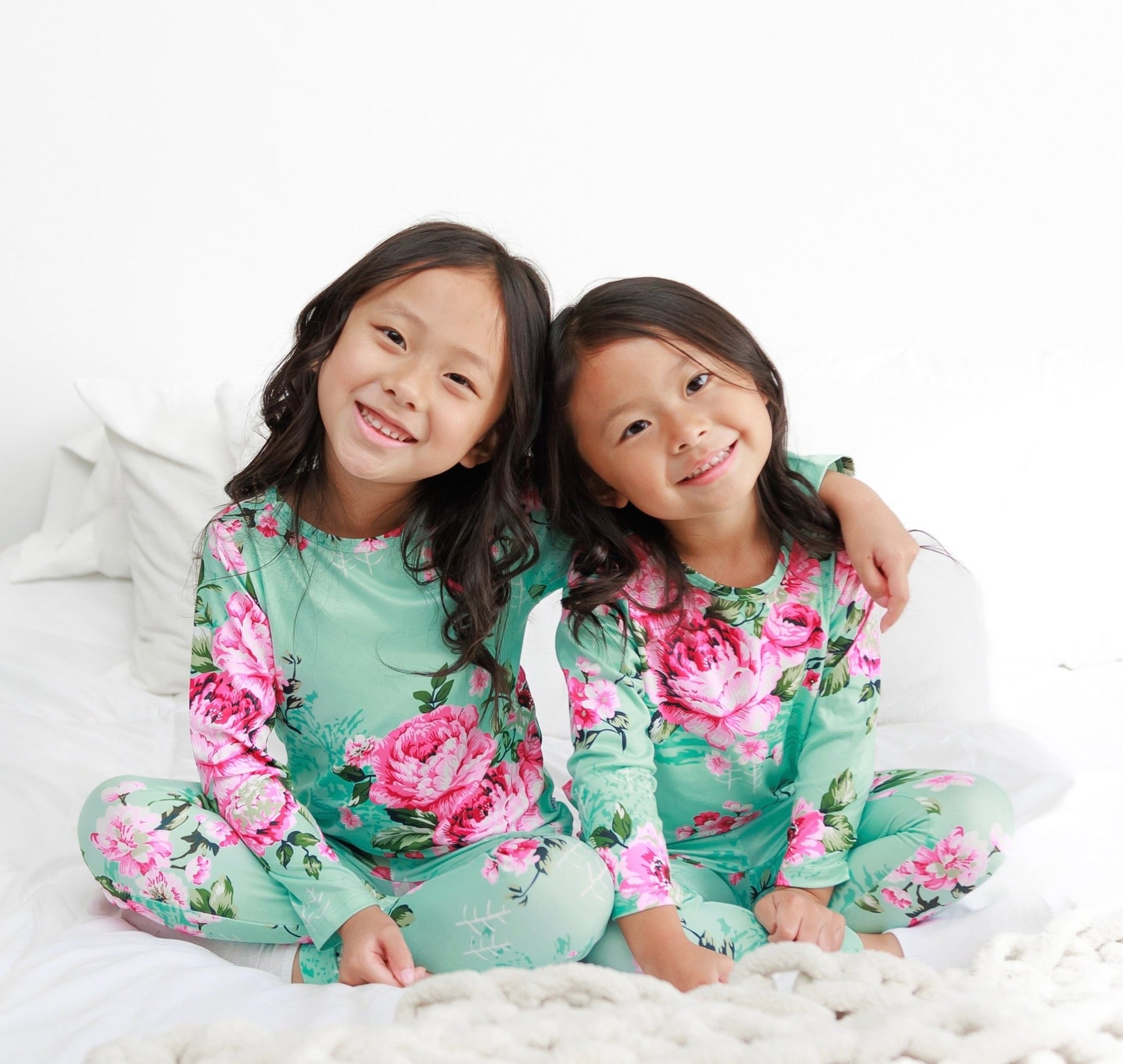 Valentina Toddler PJs - Double the Sprinkles