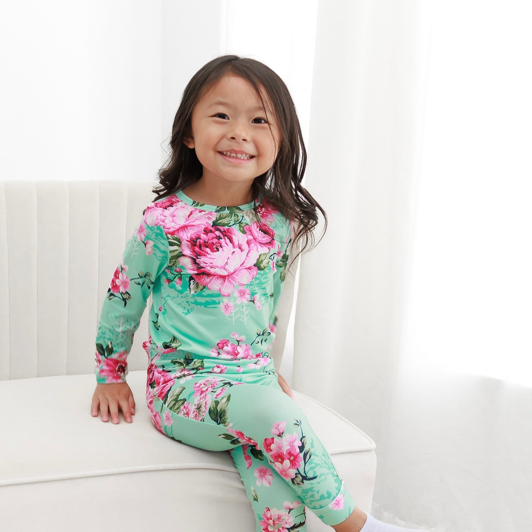 Valentina Toddler PJs - Double the Sprinkles